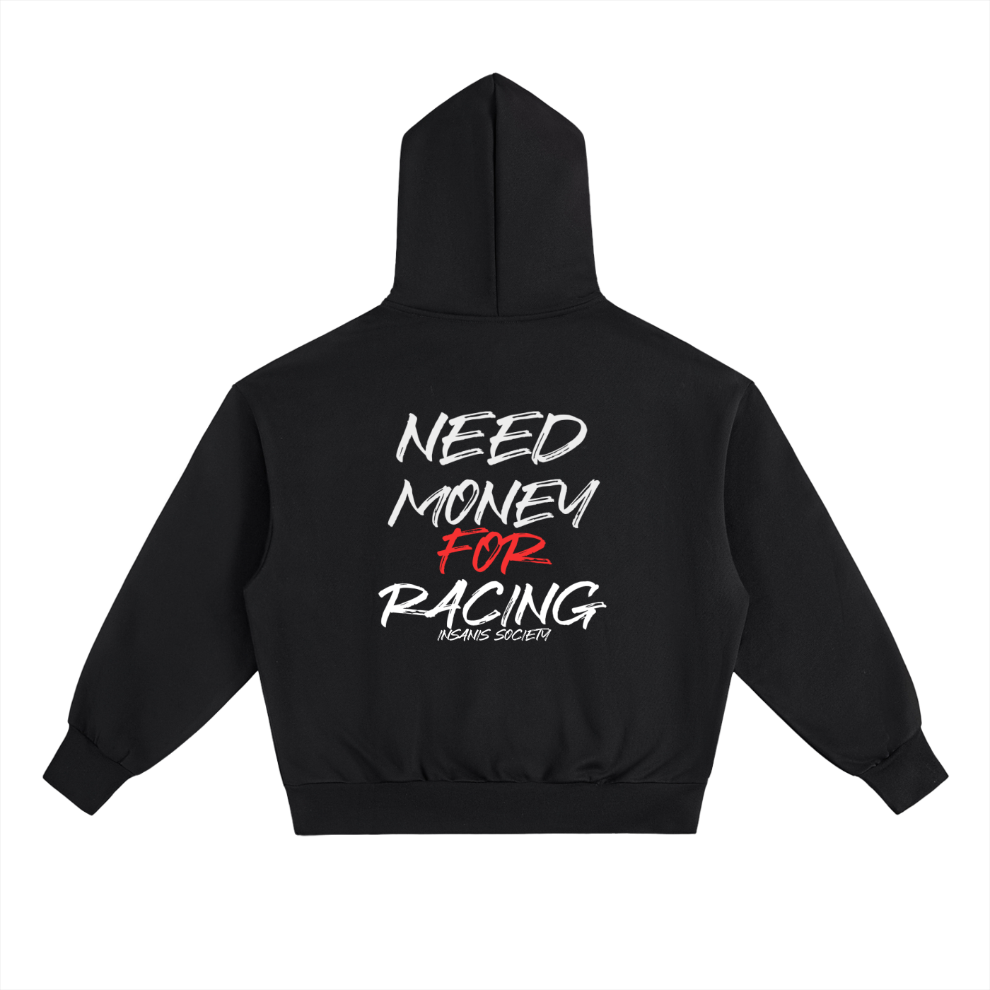 Essential Heavyweight Fleece Hoodie